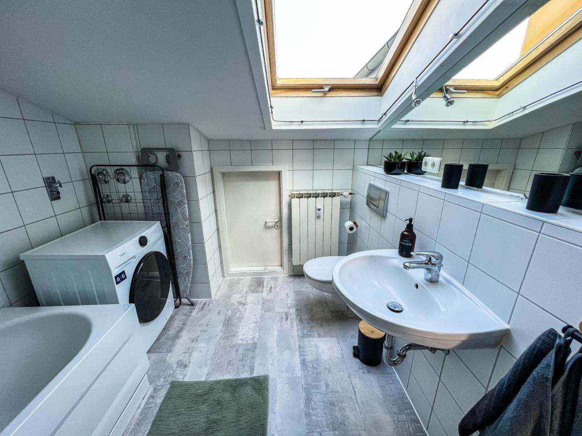 Loft-Wohnung Im Herzen Von Prien - 100M2 - Smarttv מראה חיצוני תמונה