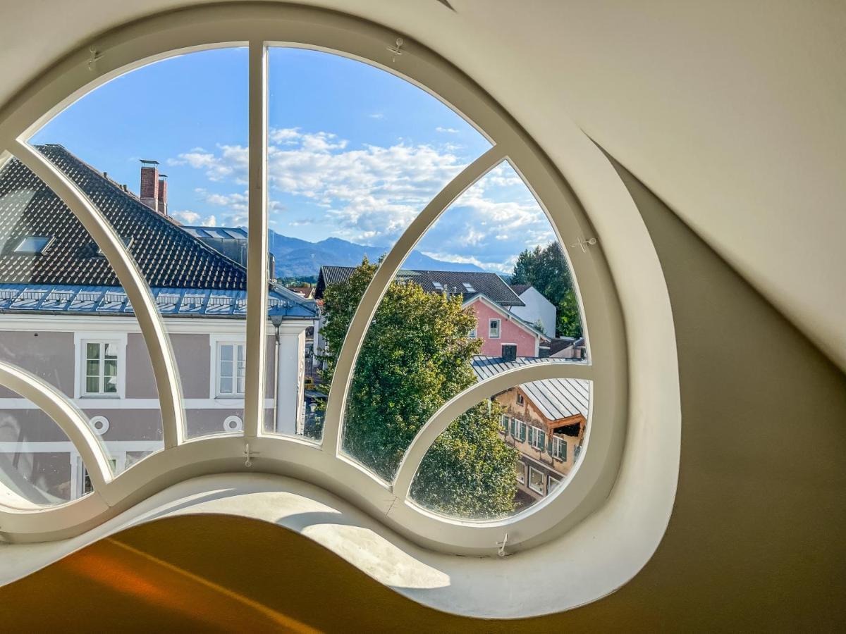 Loft-Wohnung Im Herzen Von Prien - 100M2 - Smarttv מראה חיצוני תמונה