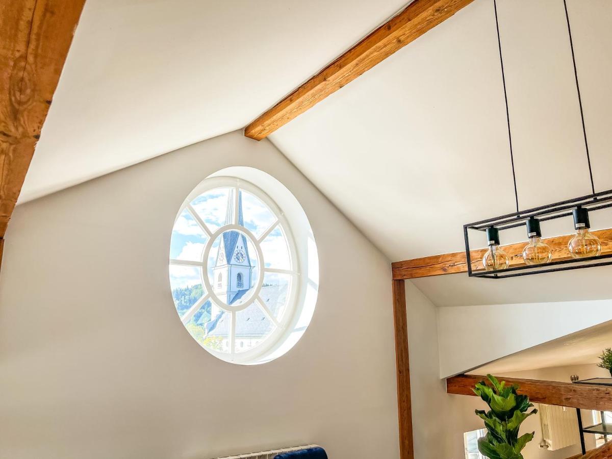 Loft-Wohnung Im Herzen Von Prien - 100M2 - Smarttv מראה חיצוני תמונה