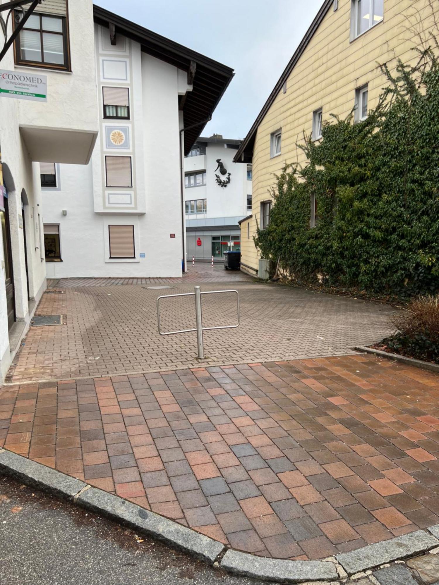 Loft-Wohnung Im Herzen Von Prien - 100M2 - Smarttv מראה חיצוני תמונה