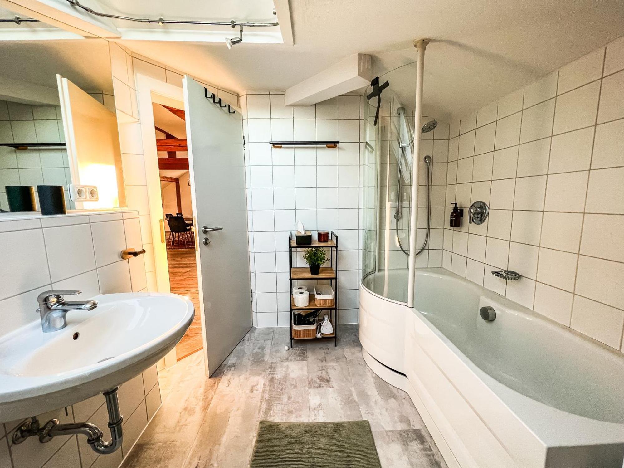 Loft-Wohnung Im Herzen Von Prien - 100M2 - Smarttv מראה חיצוני תמונה